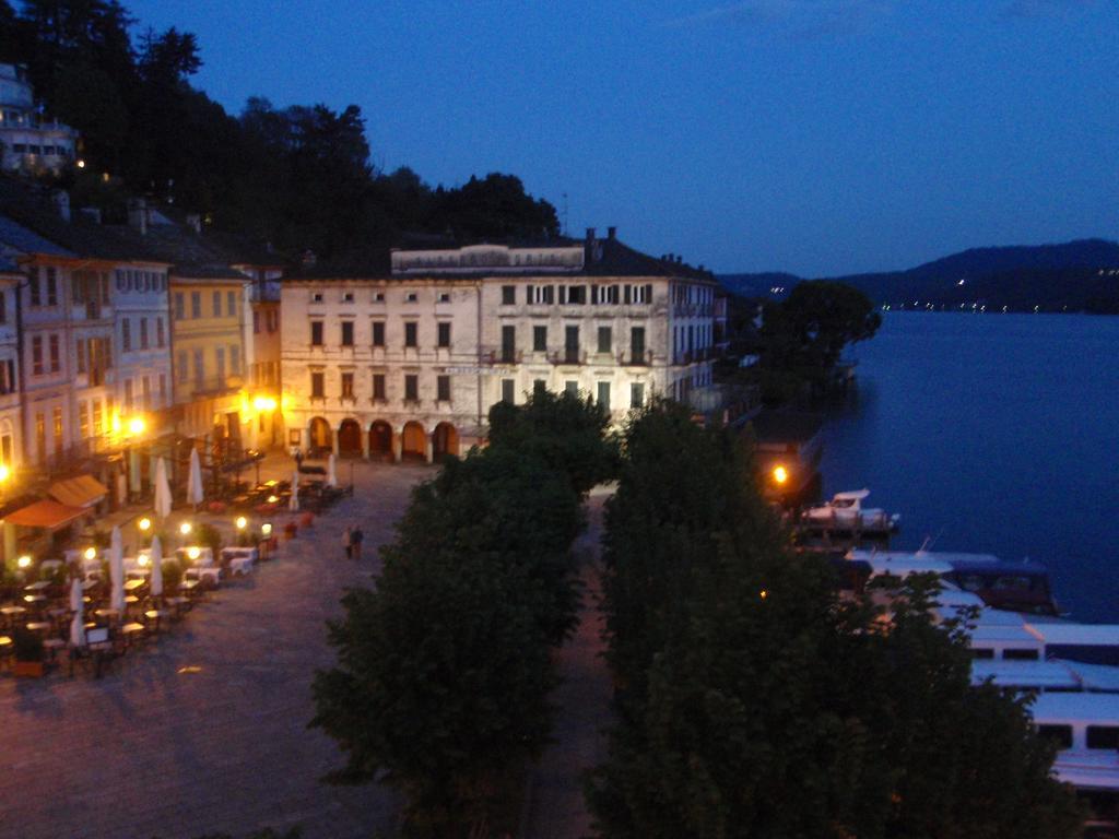 -Ortaflats- Appartamento Belvedere Orta San Giulio Quarto foto