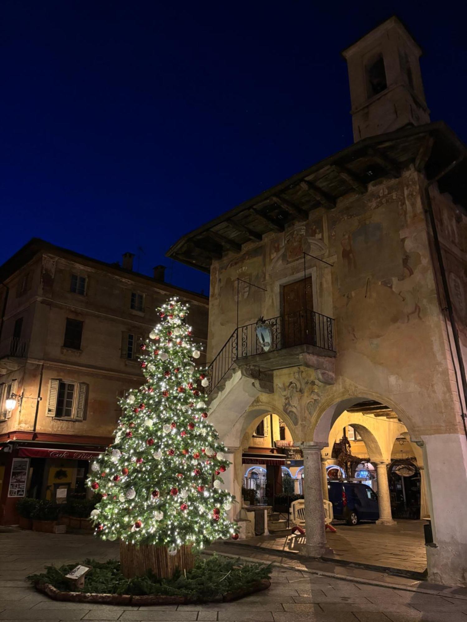 -Ortaflats- Appartamento Belvedere Orta San Giulio Exterior foto